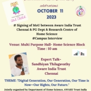 International Girl Child Day Celebrations