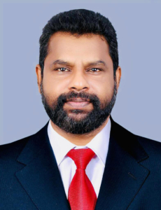 Dr. Jayarajan David. D