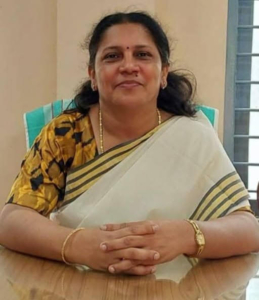Prof.(Dr) Chitra Thrivikraman Nair